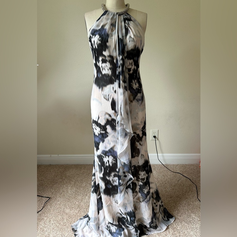 Calvin Klein Evening Gown